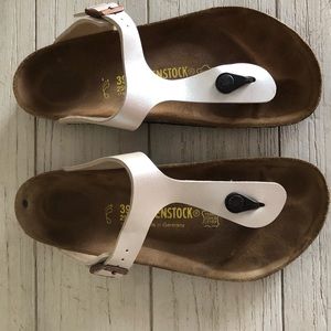 Birkenstock Gizeh sandals